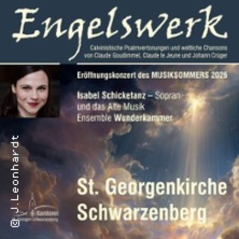 Engelswerk - SCHWARZENBERG - 22.06.2026 19:30