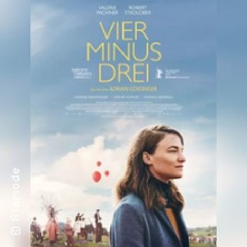 Vier minus drei: nach dem Bestseller von Barbara Pachl-Eberhart - Offenbach - 09.05.2026 19:00