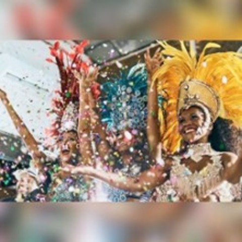 Latin Karneval Party @ Gretchen Club - BERLIN - 24.05.2026 22:00