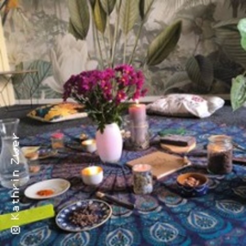 Kakao Zeremonie zum Fr�hlingseinstieg - M�NCHEN - 19.04.2026 18:30