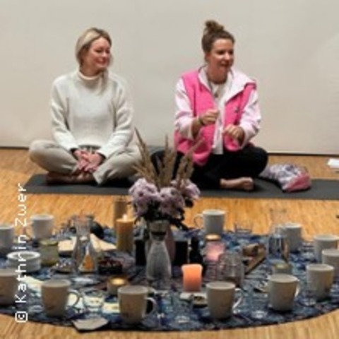 Kakao Zeremonie und Yoga Flow - M�NCHEN - 17.05.2026 17:30