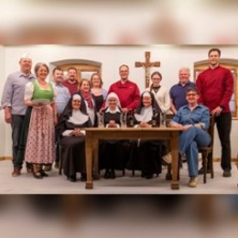 Ach du lieber Gott - POING - 11.04.2026 19:30