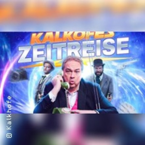 Kalkofes Zeitreise… - Film: Vier F�uste f�r ein Halleluja - BERLIN - 07.06.2026 11:30