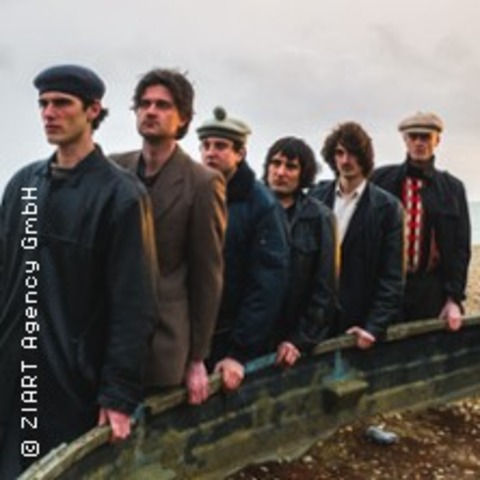 Opus Kink - The Sweet Goodbye Debut Album Tour - Berlin - 13.12.2026 20:00