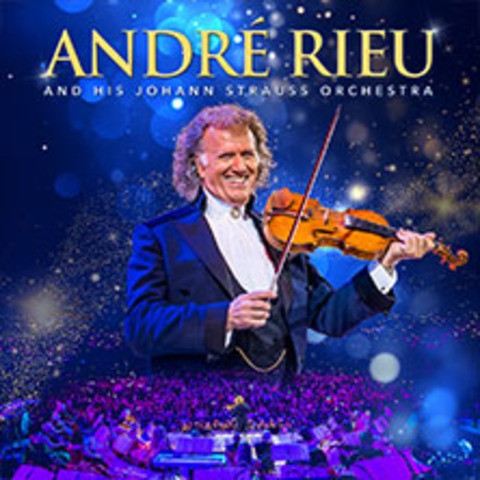 Premium Tickets - Andr� Rieu - Tour 2027 - Berlin - 27.01.2027 19:30