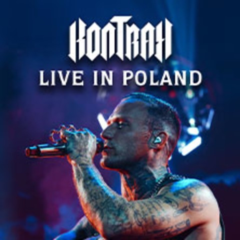 KONTRA K - LIVE IN POLAND - Warschau - 17.09.2026 20:00