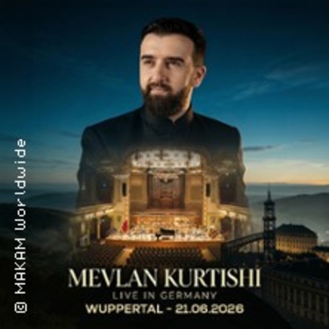 Mevlan Kurtishi - Wuppertal - 21.06.2026 15:00