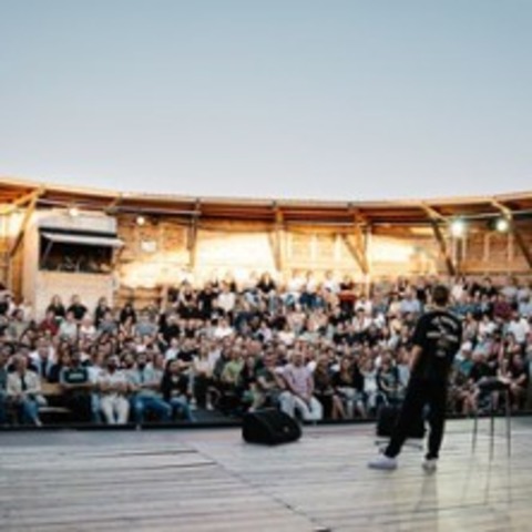 Downstairs Open Air - BERLIN - 19.07.2026 20:00