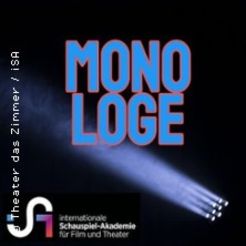 Mono-Loge - HAMBURG - 01.04.2026 19:00