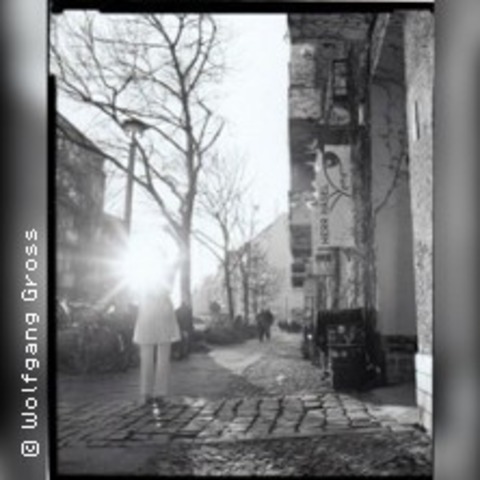 Schwarz-Weiss-Fotokurs - BERLIN - 08.04.2026 19:00