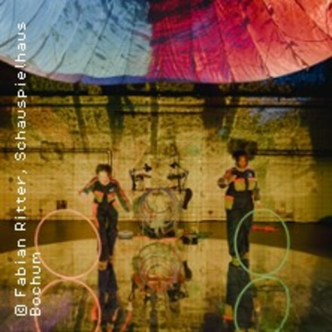 Die Traumraumfahrt - Bochum - 20.05.2026 16:00