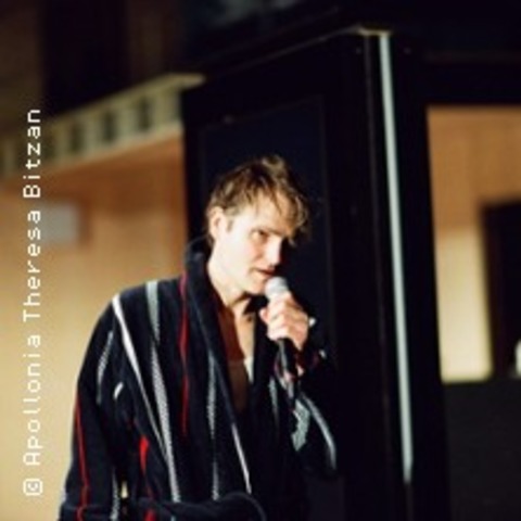 Irgendetwas ist passiert - BERLIN - 30.05.2026 19:30