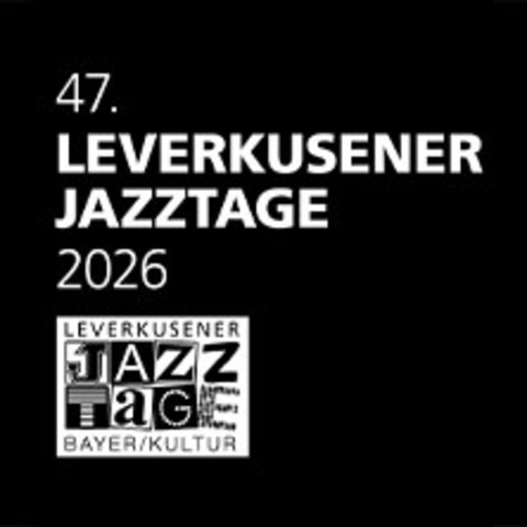 Tina Dico - Live 2026 - 47. Leverkusener Jazztage 2026 - Leverkusen - 25.11.2026 20:00