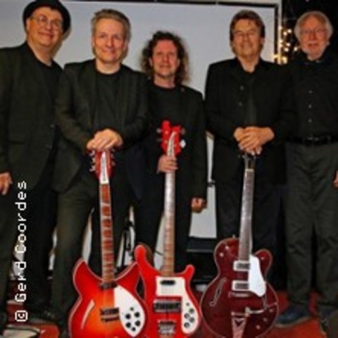 Die Bravo-Beatles-Blitztournee von 1966 | Alle Beatles-Songs zum Mitsingen - OFFENBACH AM MAIN - 04.07.2026 19:00