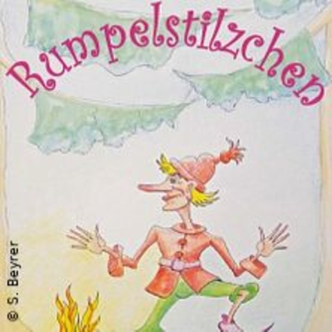 Rumpelstilzchen f�r Kinder ab 3 Jahren - Klick Klack Theater - TRAUNREUT - 18.09.2026 16:00