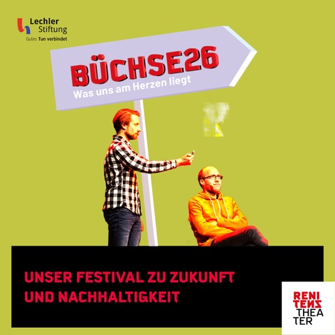 Sciencebusters - Global Warming Party 2026 - Science Busters retten endlich das Klima - Stuttgart - 03.07.2026 20:00