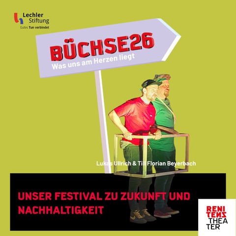 EURE FORMATION und Theater Lukas Ullrich - Hilfe, die Herdmanns g�rtnern! - Stuttgart - 02.07.2026 09:00