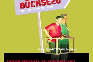 EURE FORMATION und Theater Lukas Ullrich - Hilfe, die Herdmanns g�rtnern!