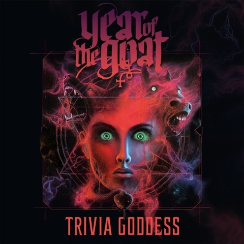 Year of the Goat - Trivia Goddess Tour 2026 - Support: Firmament - Oldenburg - 05.04.2026 17:00