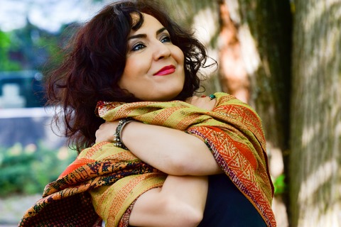 Mahsa Vahdat - My Voice Is My Home - Europe tour 2026 - Hannover - 04.10.2026 20:00