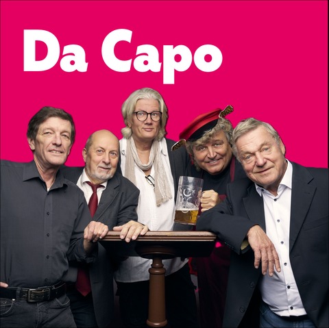 Da Capo - Wiesbaden - 09.07.2026 20:15