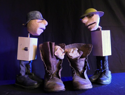 Buchfink-Theater - Zeitstolpern - Wertheim - 31.10.2026 20:00