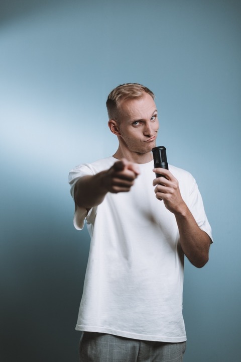 Raphael Breuer - Verstehen Sie Sprach? - Wiesbaden - 11.04.2027 19:30