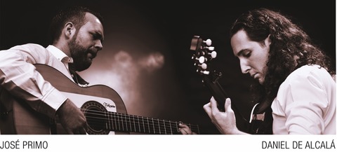 Duo Alcal� & Primo - Finest Latin, Flamenco & Gipsy Rumba - Krefeld - 11.07.2026 19:00
