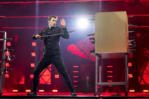 Zaubershow - mit Maxim Maurice und Jennifer Martinez - Saarbr�cken - 21.03.2027 18:00