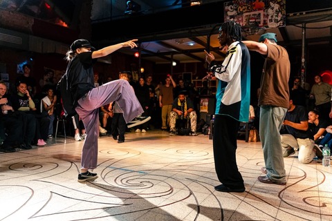 The Capital vol 6: Dance - Battles - Shows - Workshops - Berlin - 06.06.2026 13:00