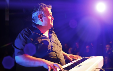BEN WATERS & BAND - Boogie Piano - Neustadt an der Weinstra�e - 28.08.2026 20:00
