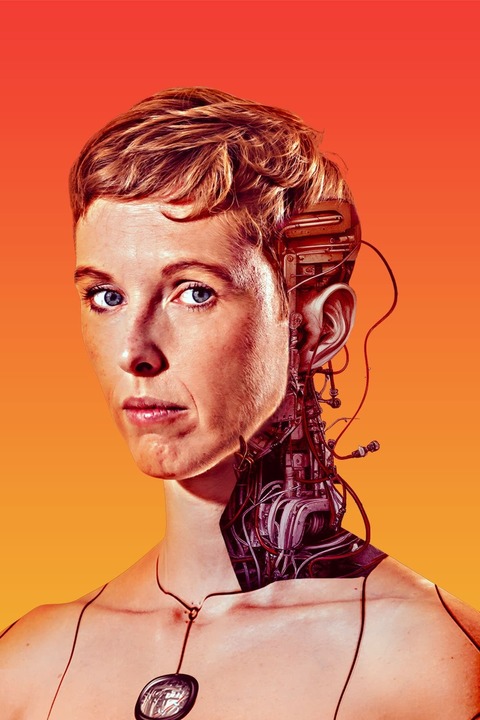 Sonja Pikart - Halb Mensch - Wiesbaden - 23.04.2027 19:30