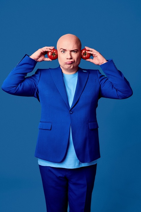 Okan Seese - Tomaten auf den Ohren - Wiesbaden - 15.04.2027 19:30