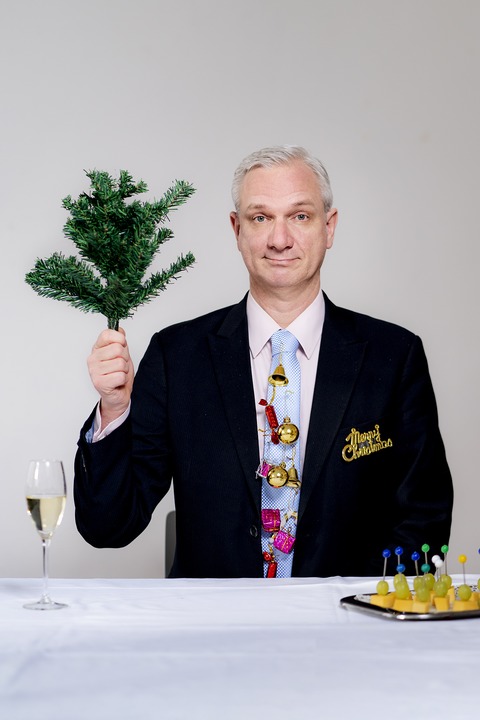 Hans Gerzlich - Ihr S�nderlein kommet! - Wertheim - 05.12.2026 20:00