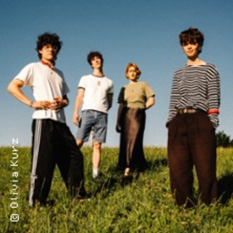 Fr�ulein Luise - Vielleicht nicht f�r immer Tour 2026 - M�NCHEN - 02.12.2026 20:00