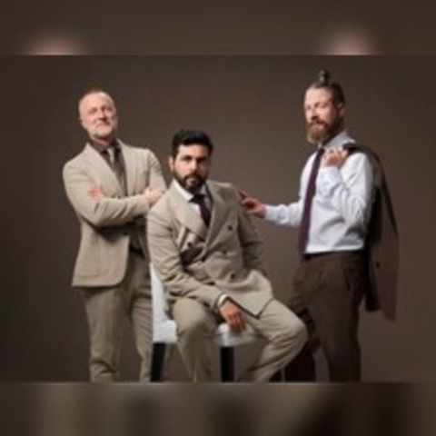 The Italian Tenors - Zeulenroda-Triebes - 12.07.2026 19:00