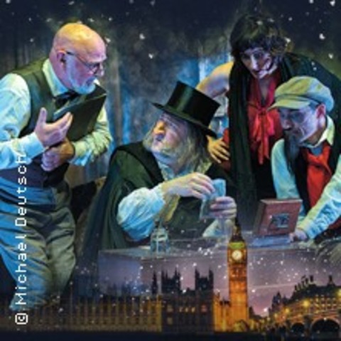 Eine Weihnachtsgeschichte - LEIPZIG - 30.11.2026 18:30