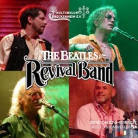 The Beatles Revival Band - WIESBADEN - 13.06.2026 20:00