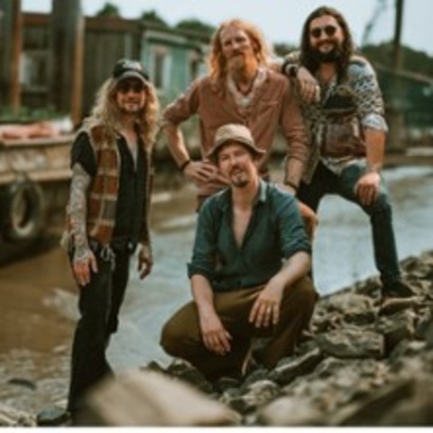 Stone Water Band - SCHNEVERDINGEN - 19.03.2027 20:00