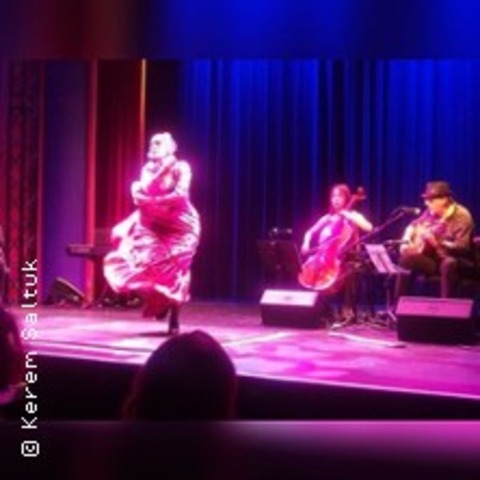Rub�n de la Ana Flamenco puro arte - BERLIN - 19.06.2026 20:00