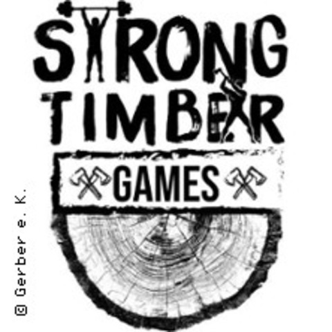 Strong Timber Games - LAUFACH - 09.05.2026 13:00