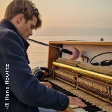 Hans Howitz - ROSTOCK - 10.07.2026 19:00