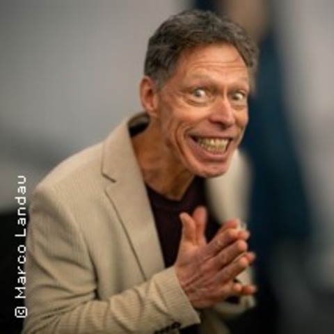 Martin „Maddin“ Schneider - Warm-up-Show - ST. PETER-ORDING - 02.08.2027 20:00