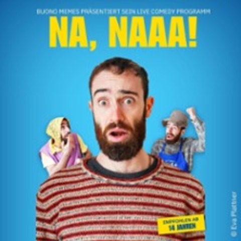 Buono - Na Naa! - M�NCHEN - 07.10.2026 20:00
