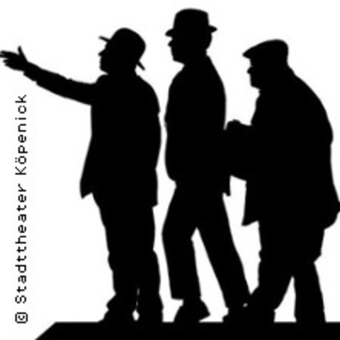 "Die Olsenbande dreht durch" - Berlin - 07.06.2026 16:00