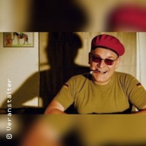 Ausbilder Schmidt - Top Lusche de Luxe - Mannheim - 18.09.2026 20:00