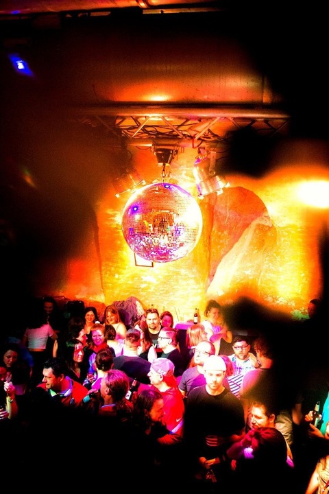 90er Dance Party - Freiburg - 16.05.2026 22:00