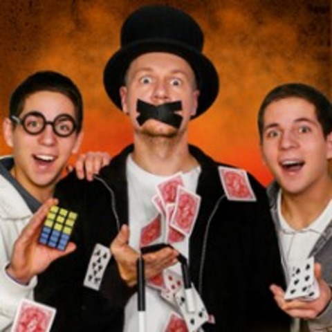 Thomas Majka – Zauberk�nstler & Mentalist - Open Air - DRESDEN - 31.07.2026 20:00