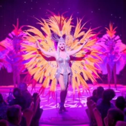 Stars & Glamour - Travestie Revue - DRESDEN - 03.07.2026 20:00