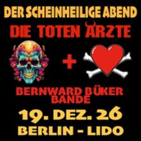 Der scheinheilige Abend - Berlin - 19.12.2026 20:00